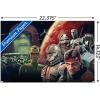 imageTrends International Star Wars The Bad Batch by Eddie Holly Wall Poster 34L x 224W Premium Unframed VersionPremium Poster  Mount Bundle