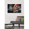 imageTrends International Star Wars The Bad Batch by Eddie Holly Wall Poster 34L x 224W Premium Unframed VersionWhite Framed Version