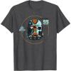 Dark Heather Grey