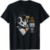 imageStar Wars The Bad Batch Tech Different by Design TShirtBlack
