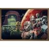 imageTrends International Star Wars The Bad Batch by Eddie Holly Wall Poster 34L x 224W Premium Unframed VersionBronze Framed Version