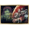 imageTrends International Star Wars The Bad Batch by Eddie Holly Wall Poster 34L x 224W Premium Unframed VersionGold Framed Version