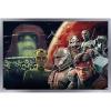 imageTrends International Star Wars The Bad Batch by Eddie Holly Wall Poster 34L x 224W Premium Unframed VersionSilver Framed Version
