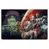 imageTrends International Star Wars The Bad Batch by Eddie Holly Wall Poster 34L x 224W Premium Unframed VersionWhite Framed Version