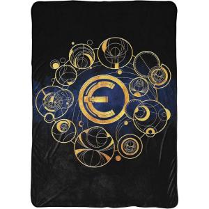 imageJay Franco Star Wars The Bad Batch Blanket  Measures 62 x 90 inches  Fade Resistant Super Soft Fleece Bedding Official Star Wars ProductBlack  Eternals