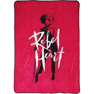 imageJay Franco Star Wars The Bad Batch Blanket  Measures 62 x 90 inches  Fade Resistant Super Soft Fleece Bedding Official Star Wars ProductRed  Cruella