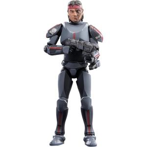 imageSTAR WARS The Vintage Collection Hunter The Bad Batch 375Inch Collectible Action Figures Ages 4 and UpSingle