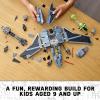 imageLEGO Star Wars The Bad Batch Attack Shuttle 75314 Awesome Toy Building Kit with 5 Minifigures New 2021 969 PiecesFrustrationFree Packaging