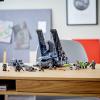 imageLEGO Star Wars The Bad Batch Attack Shuttle 75314 Awesome Toy Building Kit with 5 Minifigures New 2021 969 PiecesStandard Packaging