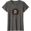imageStar Wars The Bad Batch Clone Force Valor Victory Honor TShirtAsphalt Grey