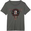 imageStar Wars The Bad Batch Clone Force Valor Victory Honor TShirtAsphalt Grey