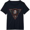 imageStar Wars The Bad Batch Clone Force Valor Victory Honor TShirtBlack