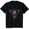 imageStar Wars The Bad Batch Clone Force Valor Victory Honor TShirtBlack