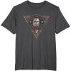 imageStar Wars The Bad Batch Clone Force Valor Victory Honor TShirtDark Heather Grey