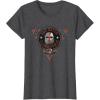 imageStar Wars The Bad Batch Clone Force Valor Victory Honor TShirtDark Heather Grey