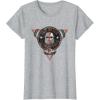 imageStar Wars The Bad Batch Clone Force Valor Victory Honor TShirtHeather Grey