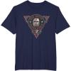 imageStar Wars The Bad Batch Clone Force Valor Victory Honor TShirtNavy Blue