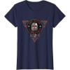 imageStar Wars The Bad Batch Clone Force Valor Victory Honor TShirtNavy Blue