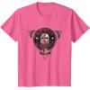 imageStar Wars The Bad Batch Clone Force Valor Victory Honor TShirtPink Heather