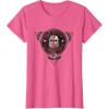 imageStar Wars The Bad Batch Clone Force Valor Victory Honor TShirtPink Heather