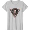 imageStar Wars The Bad Batch Clone Force Valor Victory Honor TShirtSilver Grey