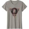 imageStar Wars The Bad Batch Clone Force Valor Victory Honor TShirtSlate Grey