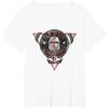 imageStar Wars The Bad Batch Clone Force Valor Victory Honor TShirtWhite