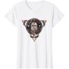 imageStar Wars The Bad Batch Clone Force Valor Victory Honor TShirtWhite