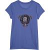 imageStar Wars The Bad Batch Clone Force Valor Victory Honor TShirtBright Blue Heather