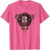 imageStar Wars The Bad Batch Clone Force Valor Victory Honor TShirtPink Heather