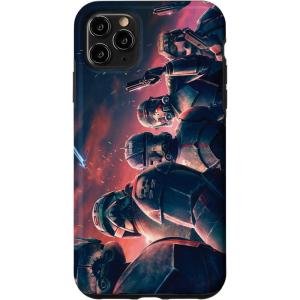 imageiPhone 16 Star Wars The Bad Batch Series Elite Clones Poster CaseiPhone 11 Pro Max