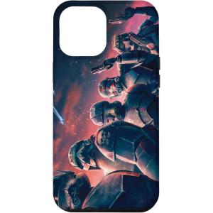 imageiPhone 16 Star Wars The Bad Batch Series Elite Clones Poster CaseiPhone 12 Pro Max
