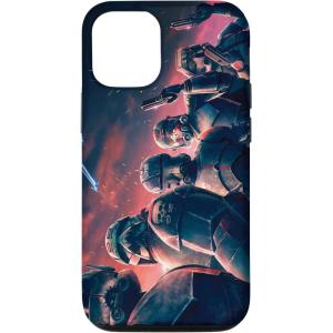 imageiPhone 16 Star Wars The Bad Batch Series Elite Clones Poster CaseiPhone 1212 Pro