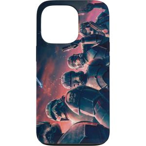 imageiPhone 16 Star Wars The Bad Batch Series Elite Clones Poster CaseiPhone 13 Pro