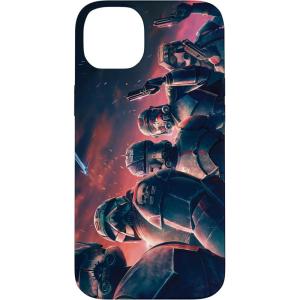 imageiPhone 16 Star Wars The Bad Batch Series Elite Clones Poster CaseiPhone 14 Plus