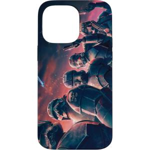 imageiPhone 16 Star Wars The Bad Batch Series Elite Clones Poster CaseiPhone 14 Pro Max