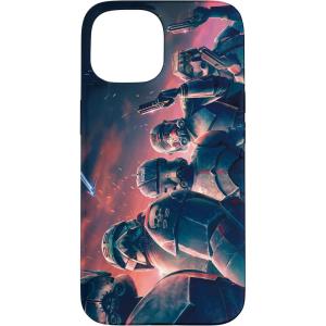 imageiPhone 16 Star Wars The Bad Batch Series Elite Clones Poster CaseiPhone 15