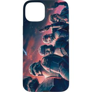 imageiPhone 16 Star Wars The Bad Batch Series Elite Clones Poster CaseiPhone 15 Plus