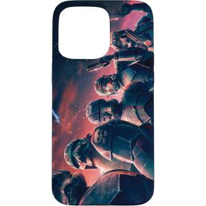 imageiPhone 16 Star Wars The Bad Batch Series Elite Clones Poster CaseiPhone 15 Pro Max