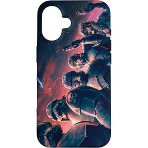 imageiPhone 16 Star Wars The Bad Batch Series Elite Clones Poster CaseiPhone 16