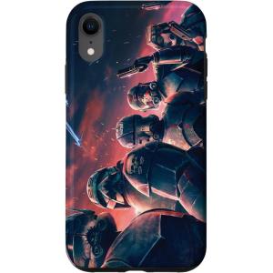 imageiPhone 16 Star Wars The Bad Batch Series Elite Clones Poster CaseiPhone XR