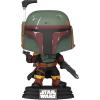 imageFunko Pop Star Wars Book of Boba Fett  Boba Fett Vinyl BobbleheadMulticolor