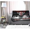 imageJay Franco Star Wars The Bad Batch Batch ampamp Co Throw Blanket  Measures 46 x 60 inches Kids Bedding  Fade Resistant Super Soft FleeceBlack  Bad Batch