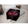 imageJay Franco Star Wars The Bad Batch Batch ampamp Co Throw Blanket  Measures 46 x 60 inches Kids Bedding  Fade Resistant Super Soft FleeceBlack  Miles Morales