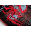 imageJay Franco Star Wars The Bad Batch Batch ampamp Co Throw Blanket  Measures 46 x 60 inches Kids Bedding  Fade Resistant Super Soft FleeceBlack  Miles Morales