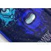 imageJay Franco Star Wars The Bad Batch Batch ampamp Co Throw Blanket  Measures 46 x 60 inches Kids Bedding  Fade Resistant Super Soft FleeceBlue  Among Us
