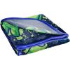 imageJay Franco Star Wars The Bad Batch Batch ampamp Co Throw Blanket  Measures 46 x 60 inches Kids Bedding  Fade Resistant Super Soft FleeceBlue  Among Us