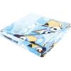 imageJay Franco Star Wars The Bad Batch Batch ampamp Co Throw Blanket  Measures 46 x 60 inches Kids Bedding  Fade Resistant Super Soft FleeceBlue  Bluey