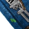 imageJay Franco Star Wars The Bad Batch Batch ampamp Co Throw Blanket  Measures 46 x 60 inches Kids Bedding  Fade Resistant Super Soft FleeceBlue  Minecraft