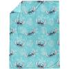 imageJay Franco Star Wars The Bad Batch Batch ampamp Co Throw Blanket  Measures 46 x 60 inches Kids Bedding  Fade Resistant Super Soft FleecePink  Lilo  Stitch